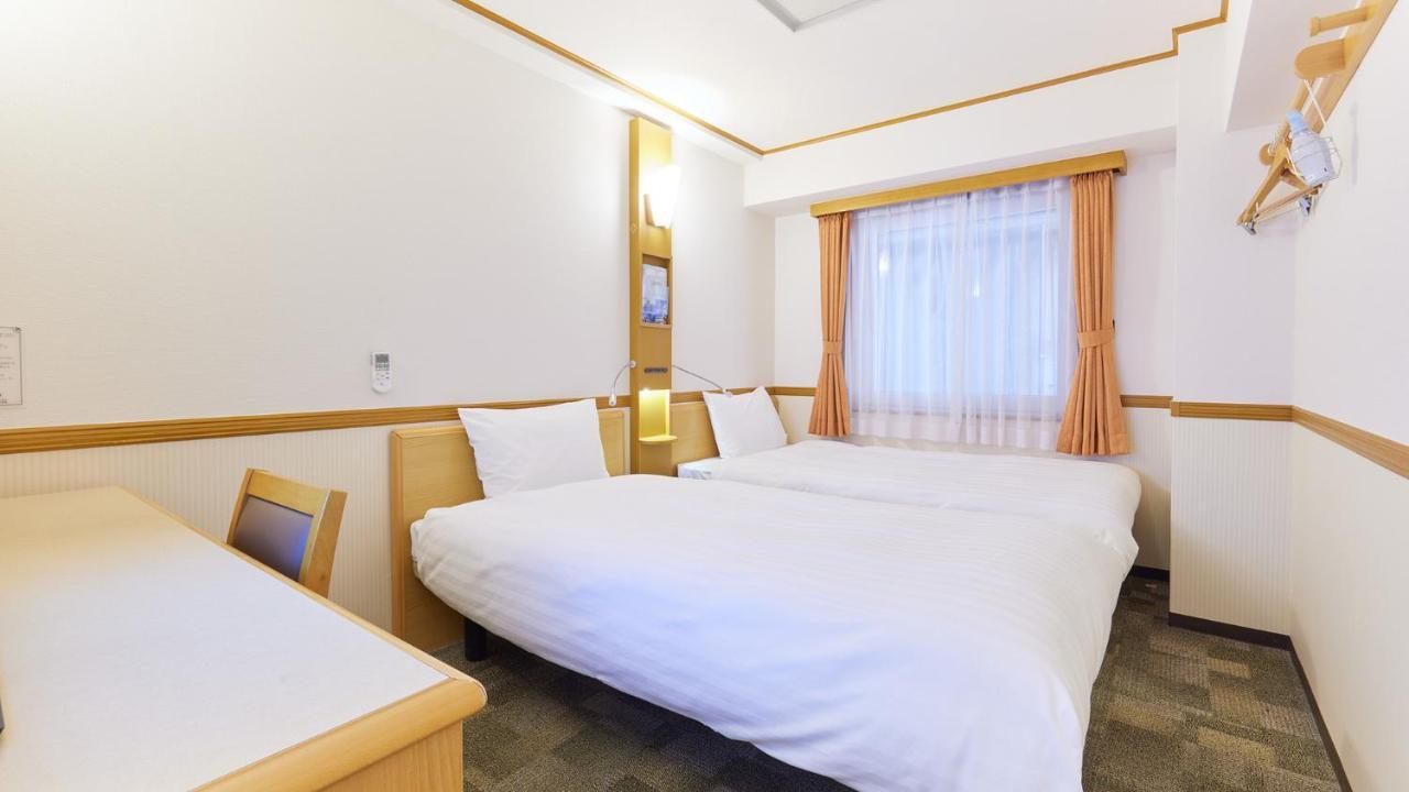 Toyoko Inn Nagoya-Eki Shinkansen-Guchi Exterior foto