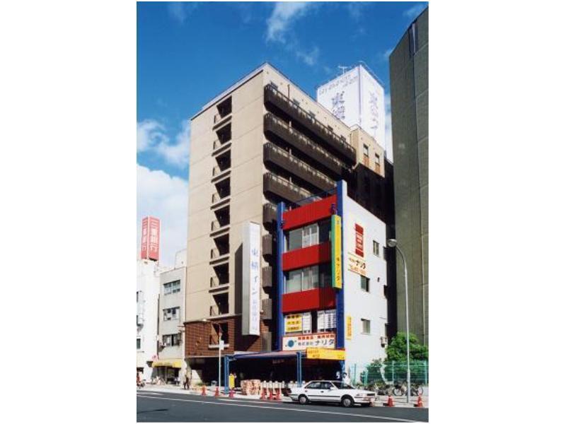 Toyoko Inn Nagoya-Eki Shinkansen-Guchi Exterior foto